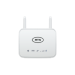 MTN Broadband 4G ZLT S20 WiFi Router